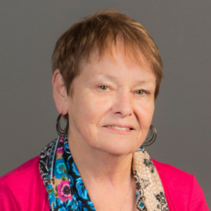 Trustee Judy Lefebvre