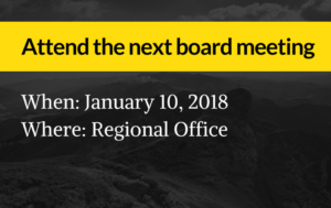 Jan 10 board meeting