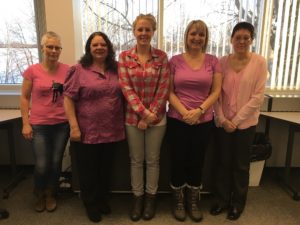 VV school pink shirt day 2018