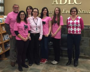 VV School Pink shirt day 2018