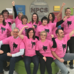 NPCS Pink shirt day 2018