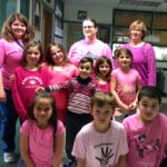 BES Pink shirt day 2018
