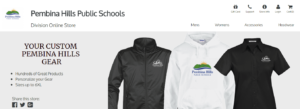 online store