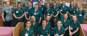 HCA Class 2017-18