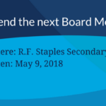 May 9 SBM