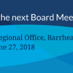 June 27 board meeting web