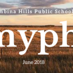 Newsletter June 2018