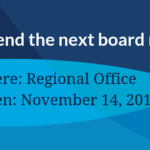Nov 14 board meeting
