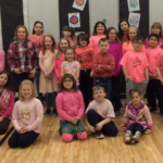 Dunstable Pink Shirt 2019