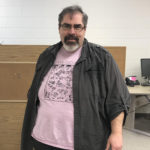 Frank McCallum VV Cgy pink shirt 2019