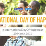 Day of Happiness newsletter