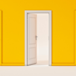 Door opening