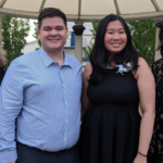 Michelle Tran Edwin Parr