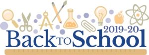 Back to School 2019-20