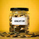 Saving For Education Concept