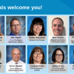 Our principals welcome you! (4)