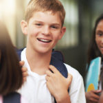 Anxiety in school article