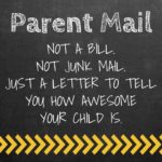Parent Mail Template