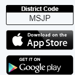 ps distrct code