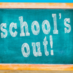 School’s out