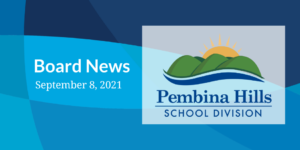 Sept 8 2021 board news