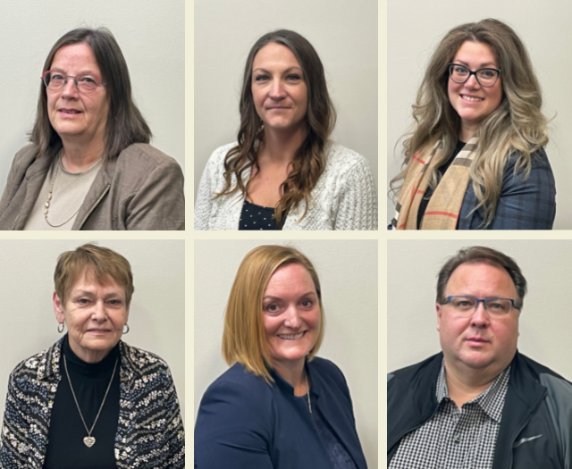 Meet your school board trustees