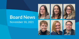 Nov 10 2021 board news photos of trustees