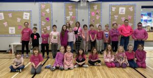 Dunstable 2022 pink shirt day