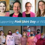 VVS Pink Shirt Day 2022