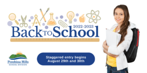 Back to School 2022-2023