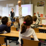 Curriculum Update DN, classroom students