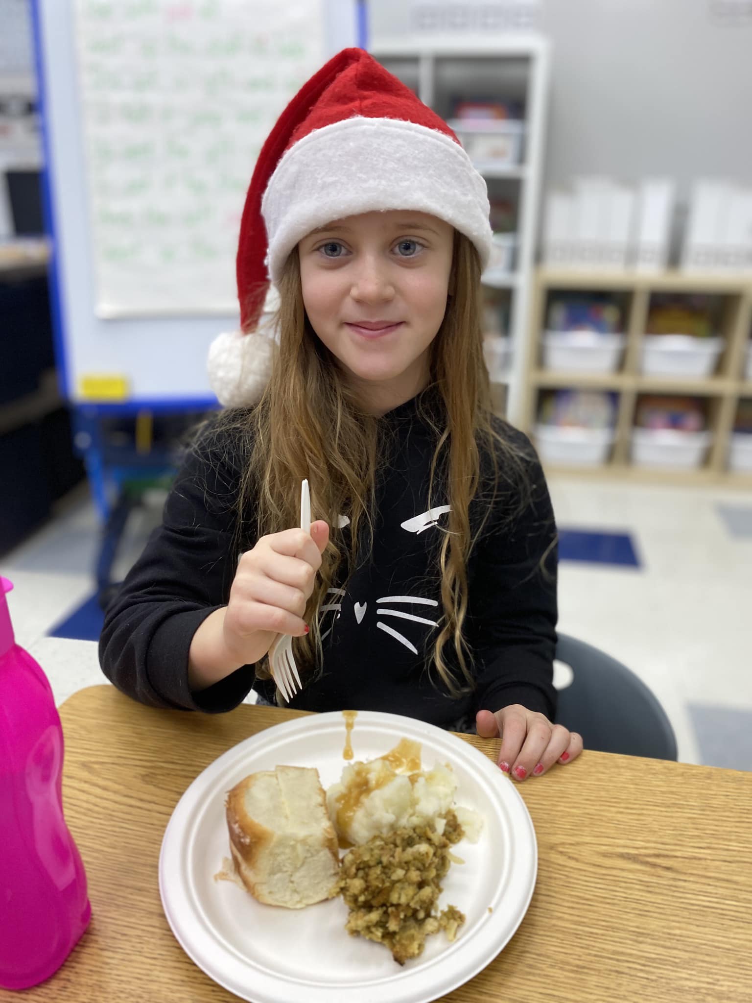 FAS turkey dinner 3 Pembina Hills School Division