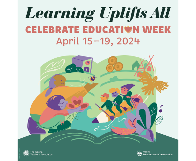 Education Week April 15-19