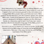 Trappers Tent Introduction