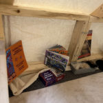 Trappers Tent Left View