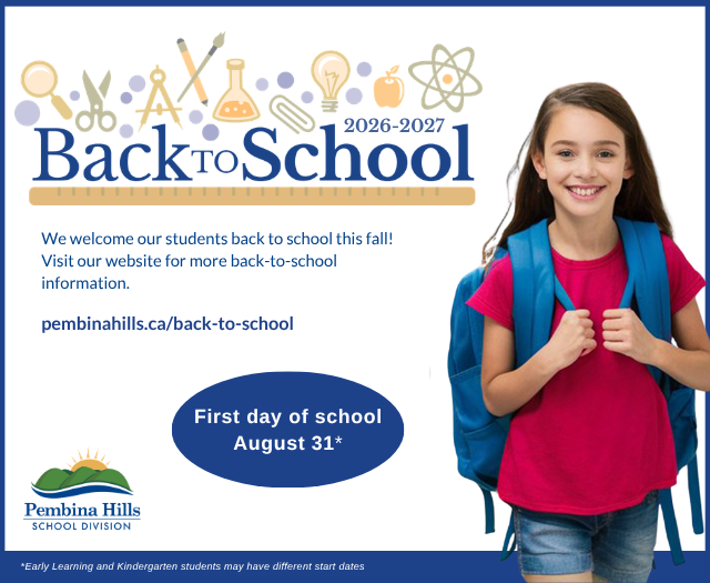 Back to School!