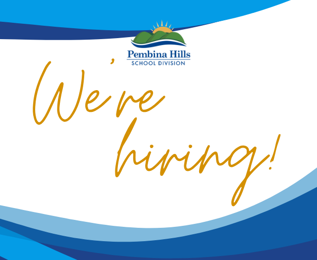We’re Hiring!